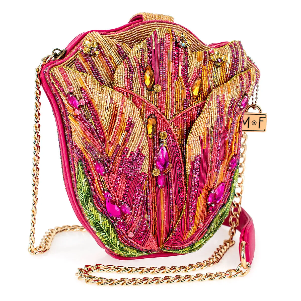 Treasured Tulip Handbag Day To Night