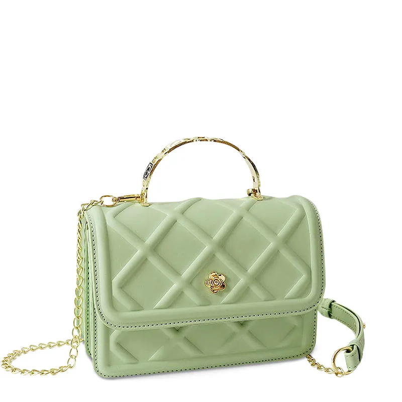 Fashion Architecture The Shelby Handbag