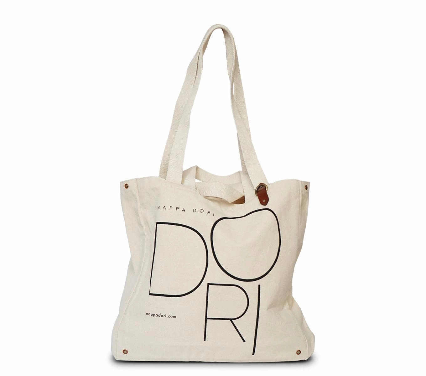 daily accessory Compact Construction DORI TOTE BAG