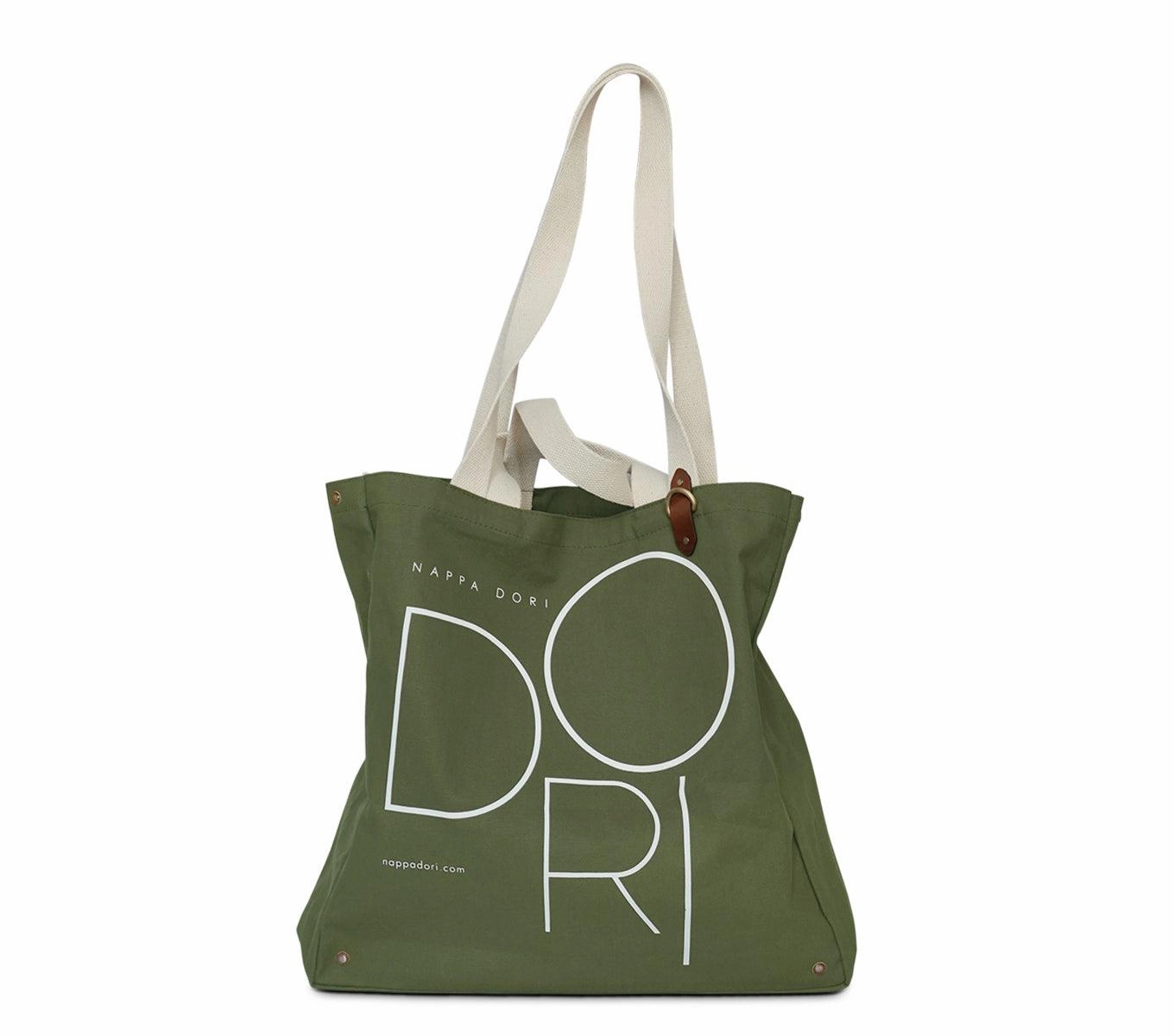 Compact Gear Trendy Look DORI TOTE BAG