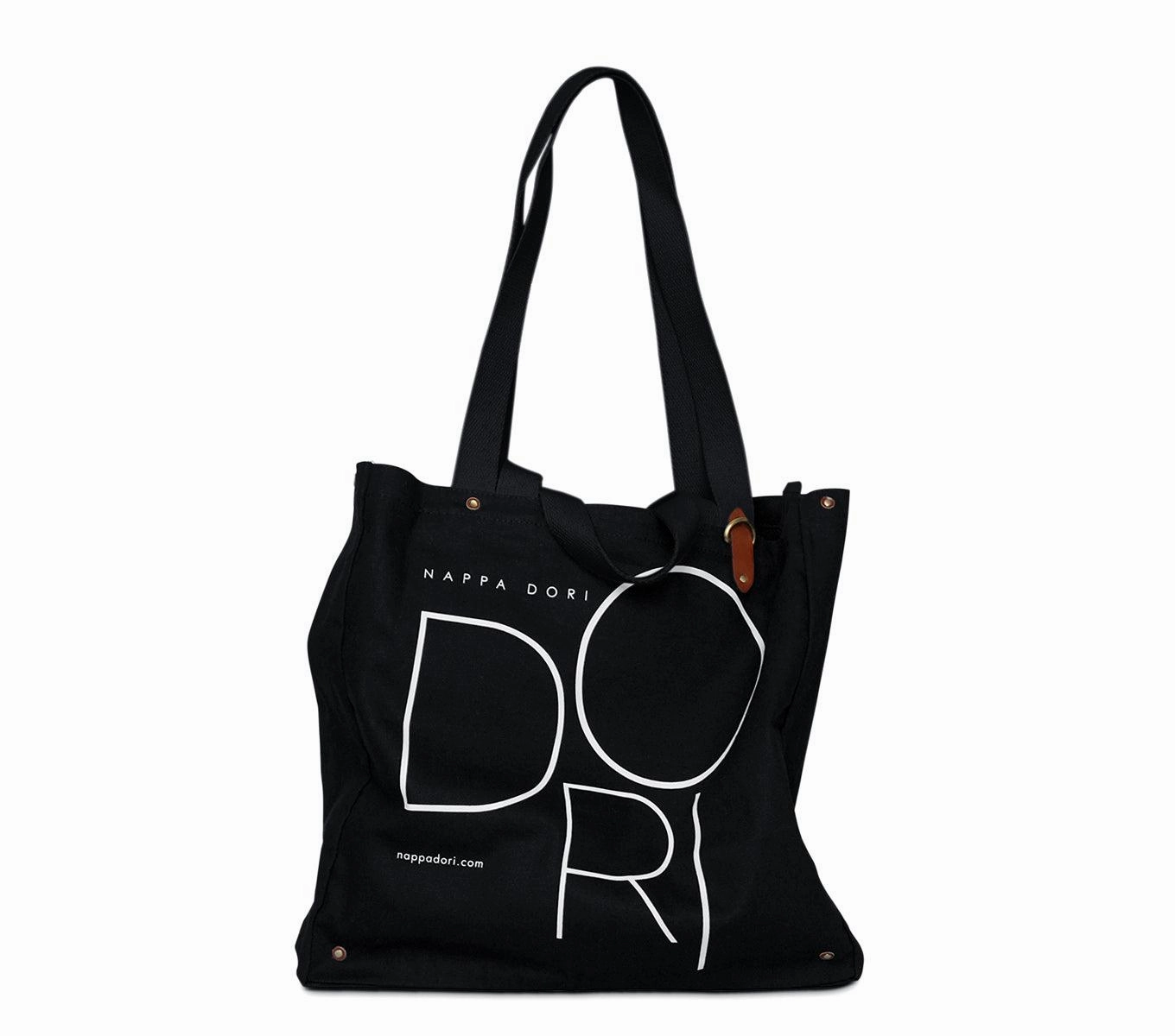 Elegant feature DORI TOTE BAG