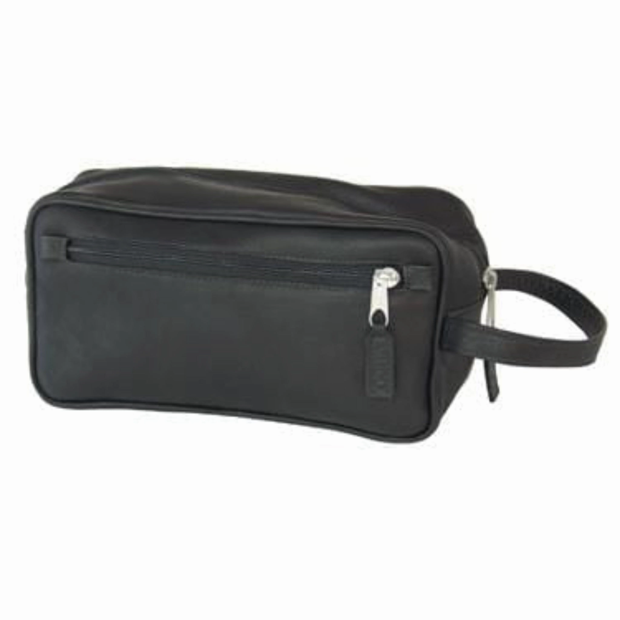 Practical Journey Downtown Leather Travel Kit