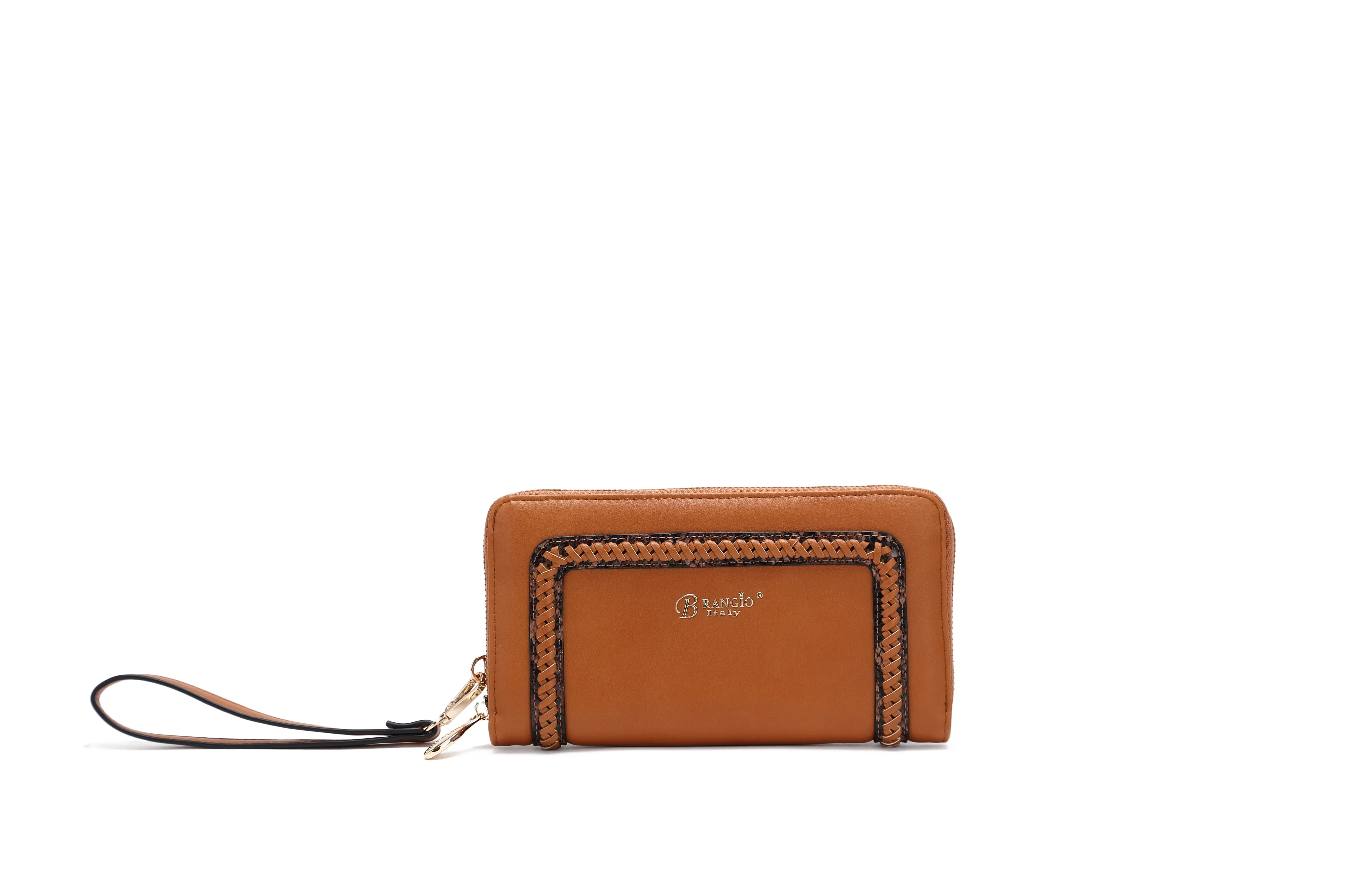 Dragon Queen Wristlet Wallet Minimal Edge Artistic fashion purse