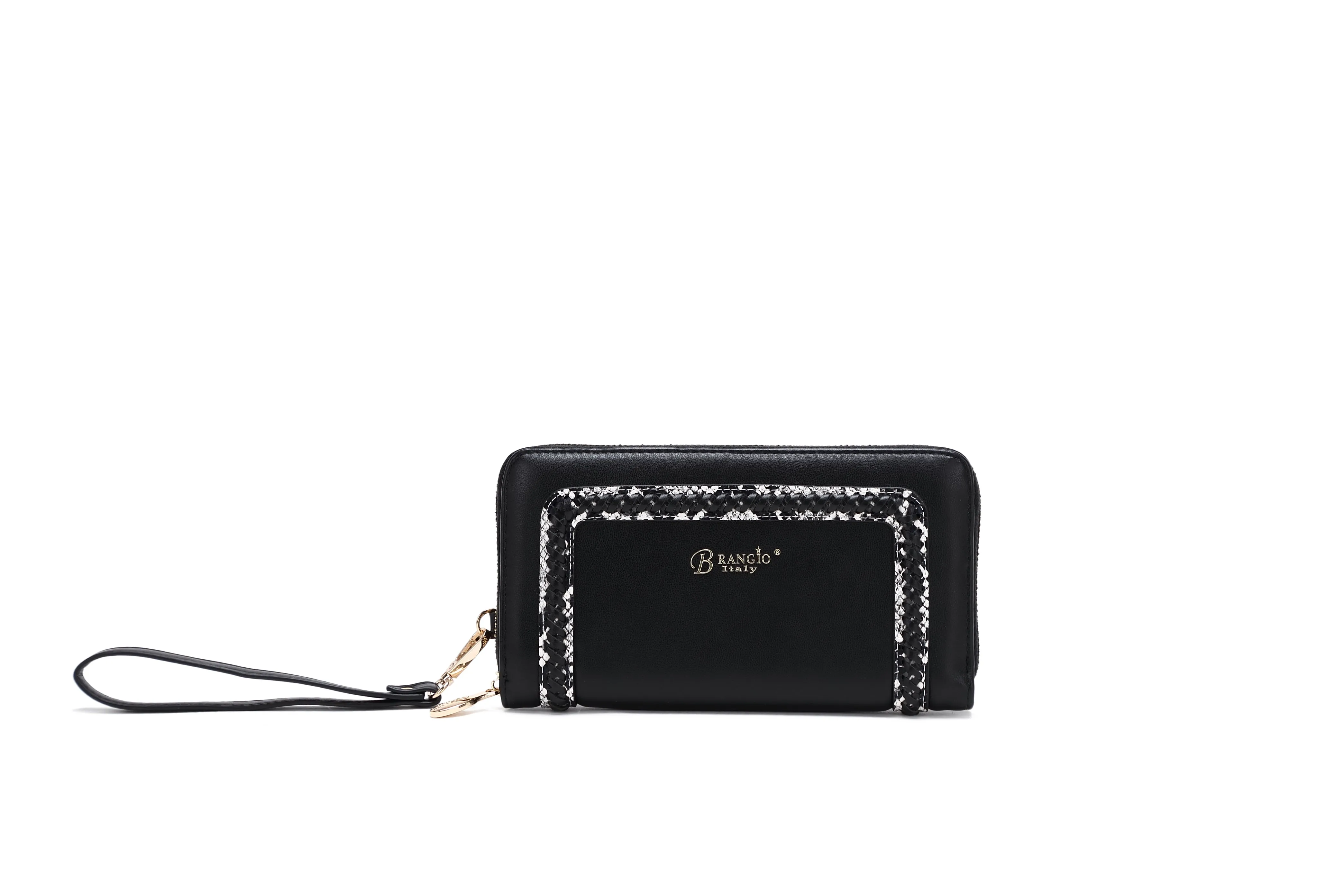 Fitness Gym Dragon Queen Wristlet Wallet