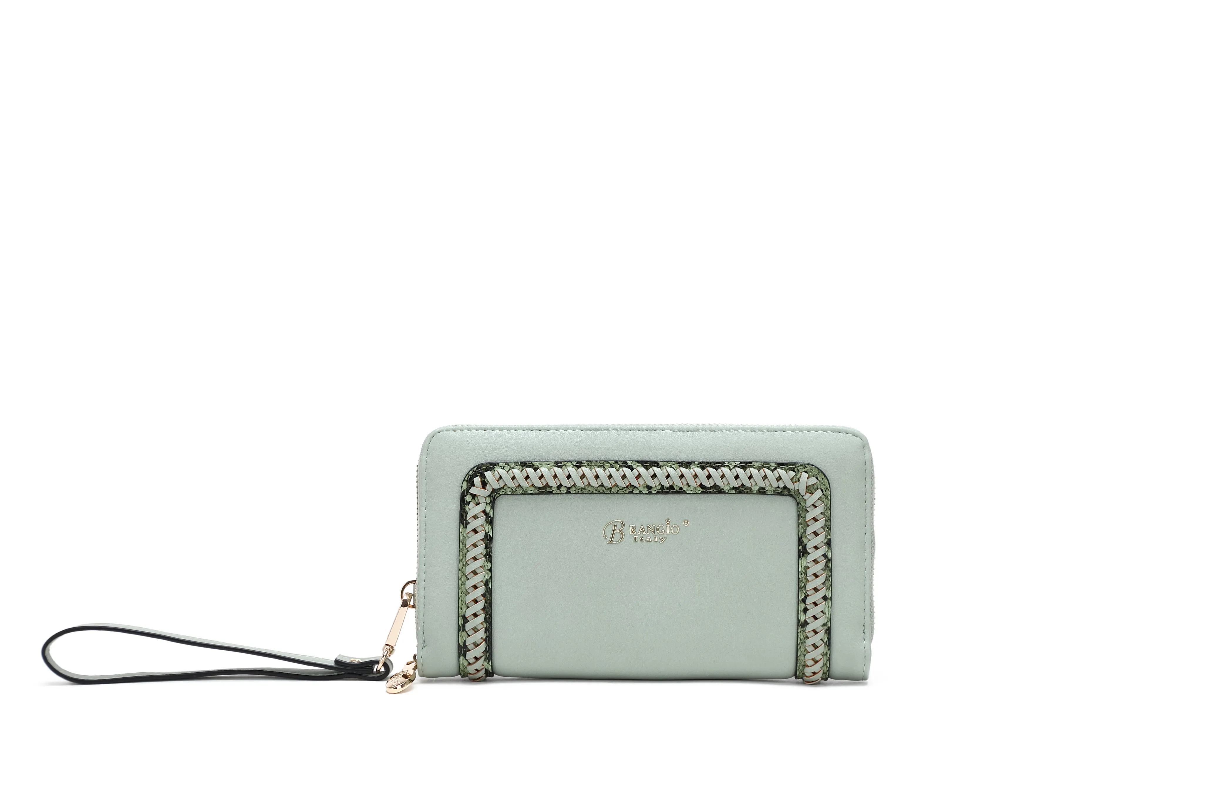 Dragon Queen Wristlet Wallet Distinctive Spirit Fitness Gym