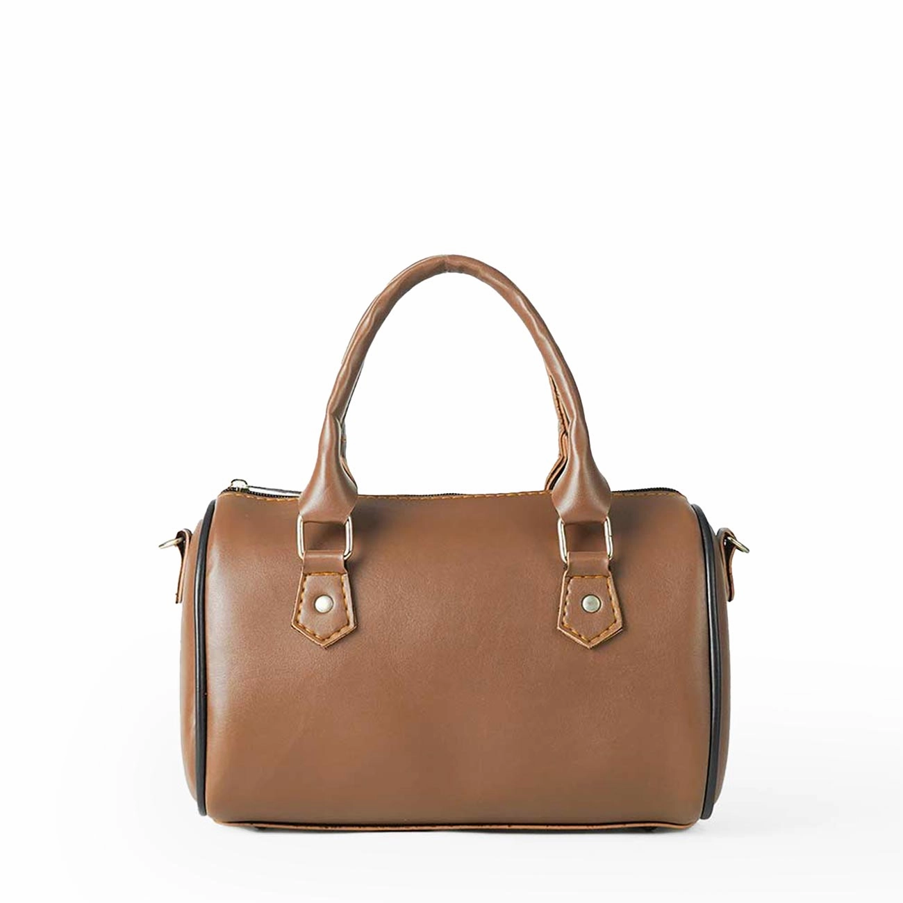 Lightweight Choice Classic Touch Drum Bag Brown