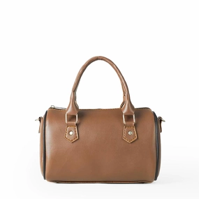 Lightweight Choice Classic Touch Drum Bag Brown