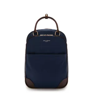 Du Louvre Cher blue backpack Statement Look