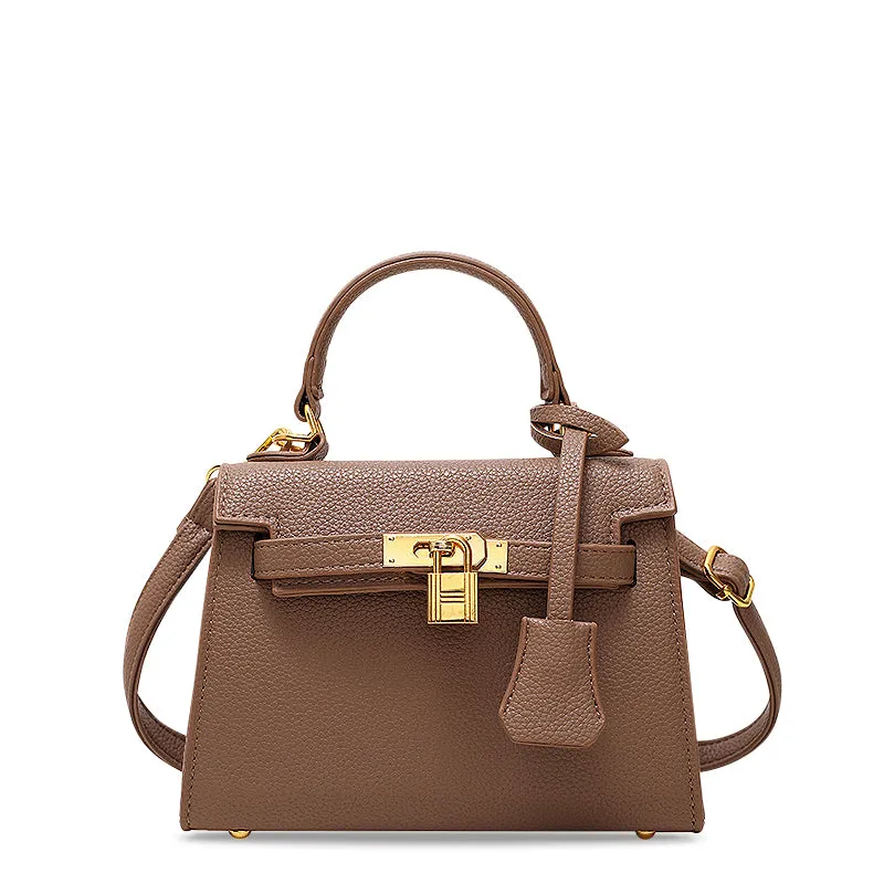 The Deborah Handbag Sustainable Vision Long Lasting