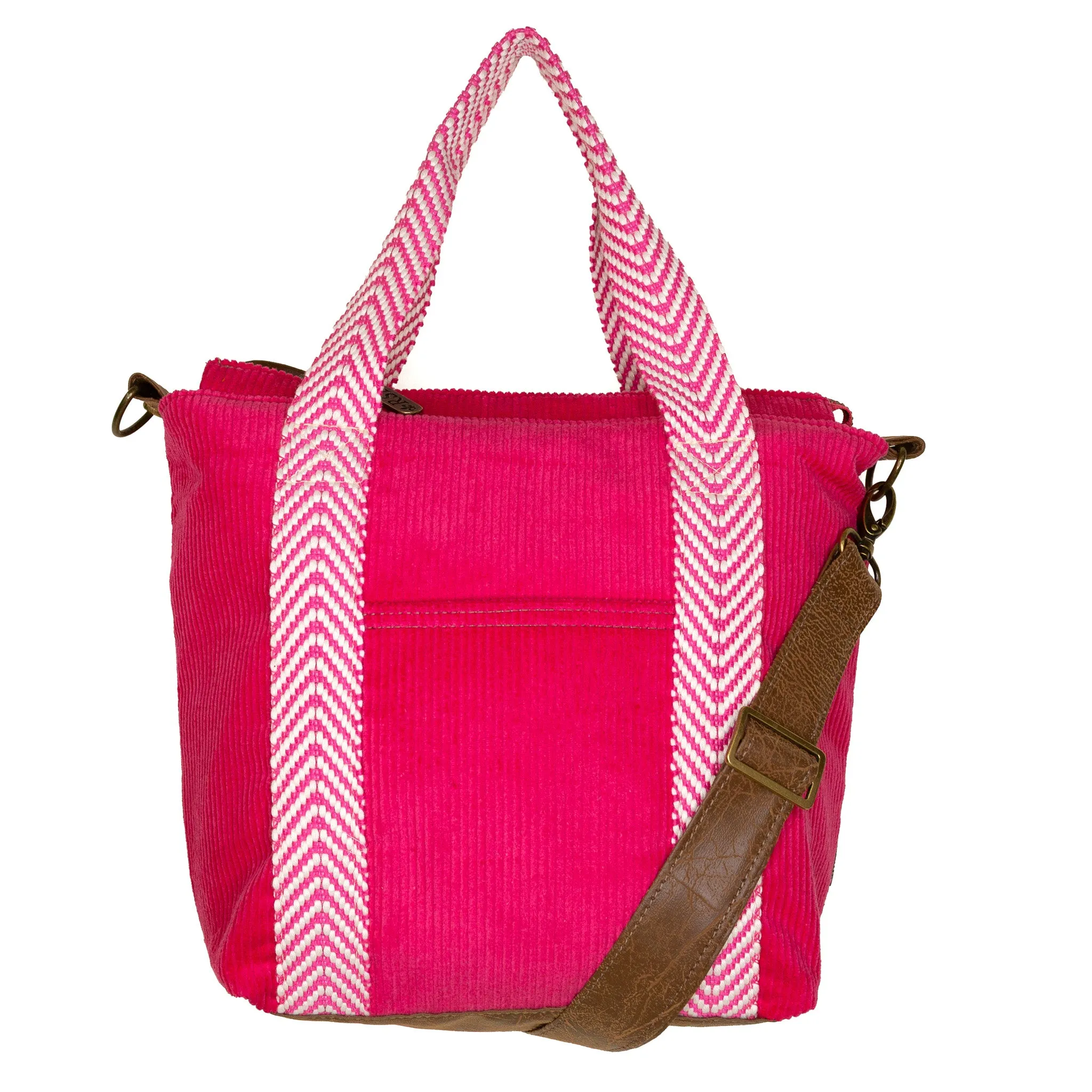 Kris: Special Edition Hope Corduroy Bold Detail Stylish Appeal