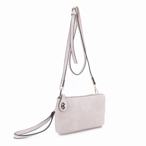 Utility Focus Carrie Mini Turn Lock Crossbody