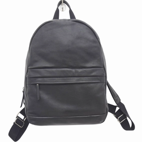 Sheldon Leather Backpack Classic Shape