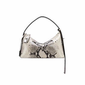 Python Hobo Bag (Selfridges x VERAFIED Exclusive) Daytime use All-Occasion Bag