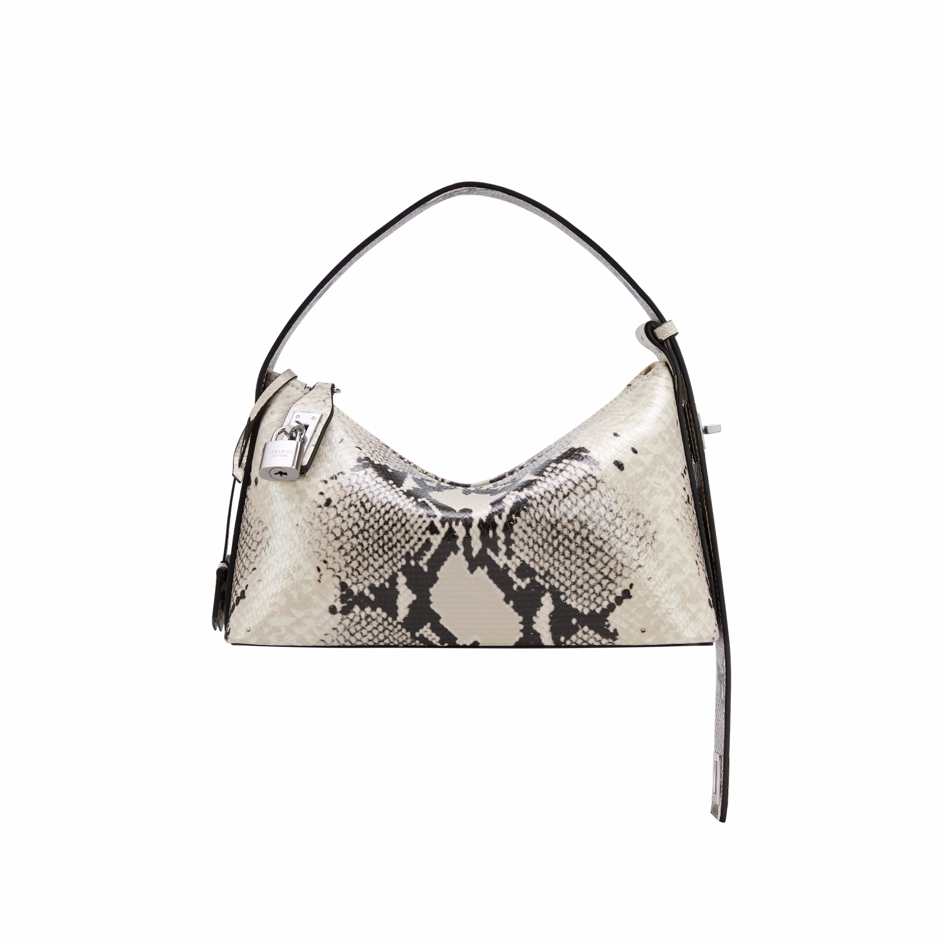 Functional Accessory Simple Gear Python Hobo Bag (Selfridges x VERAFIED Exclusive)
