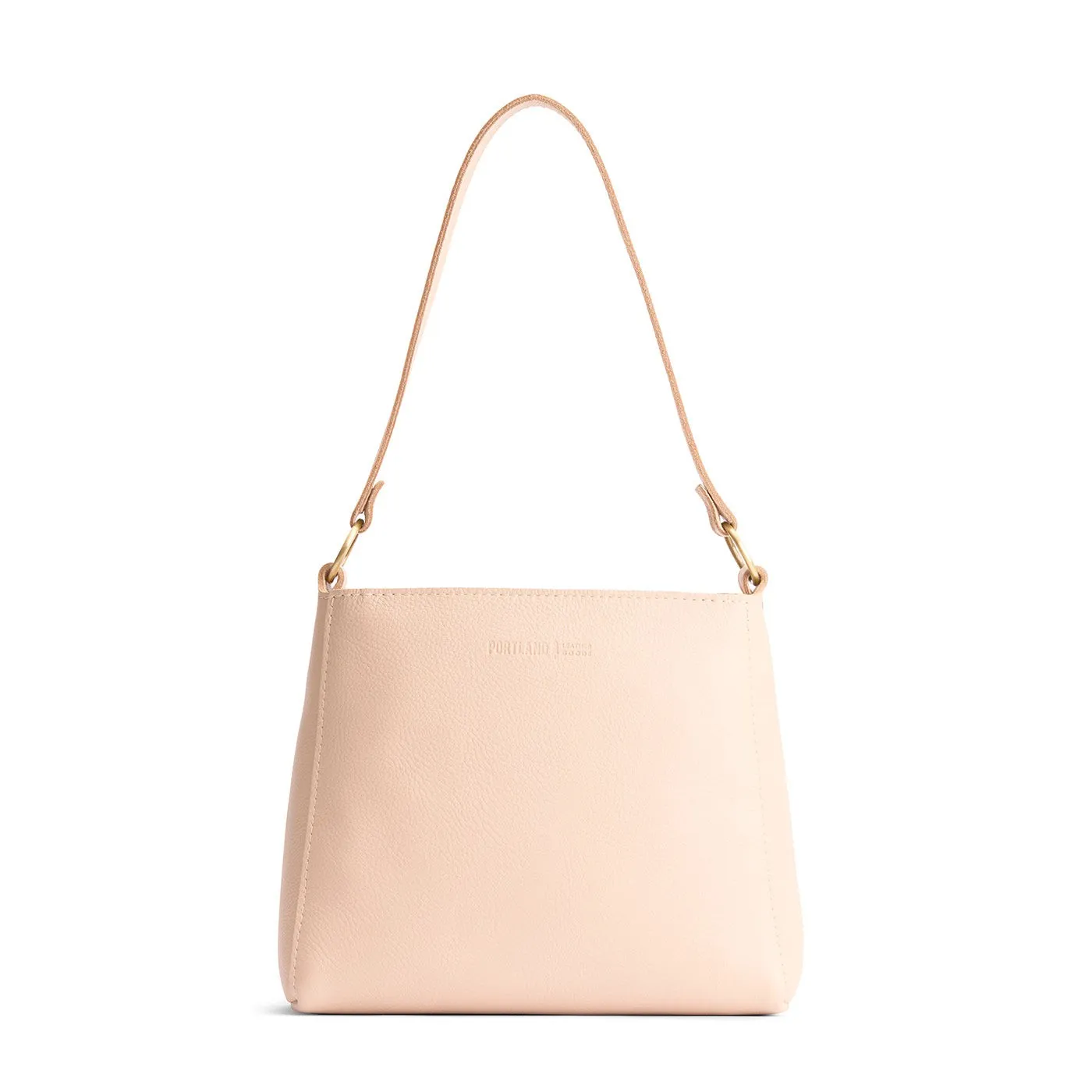 Triangle Shoulder Bag Daily Outfit Daily Utility