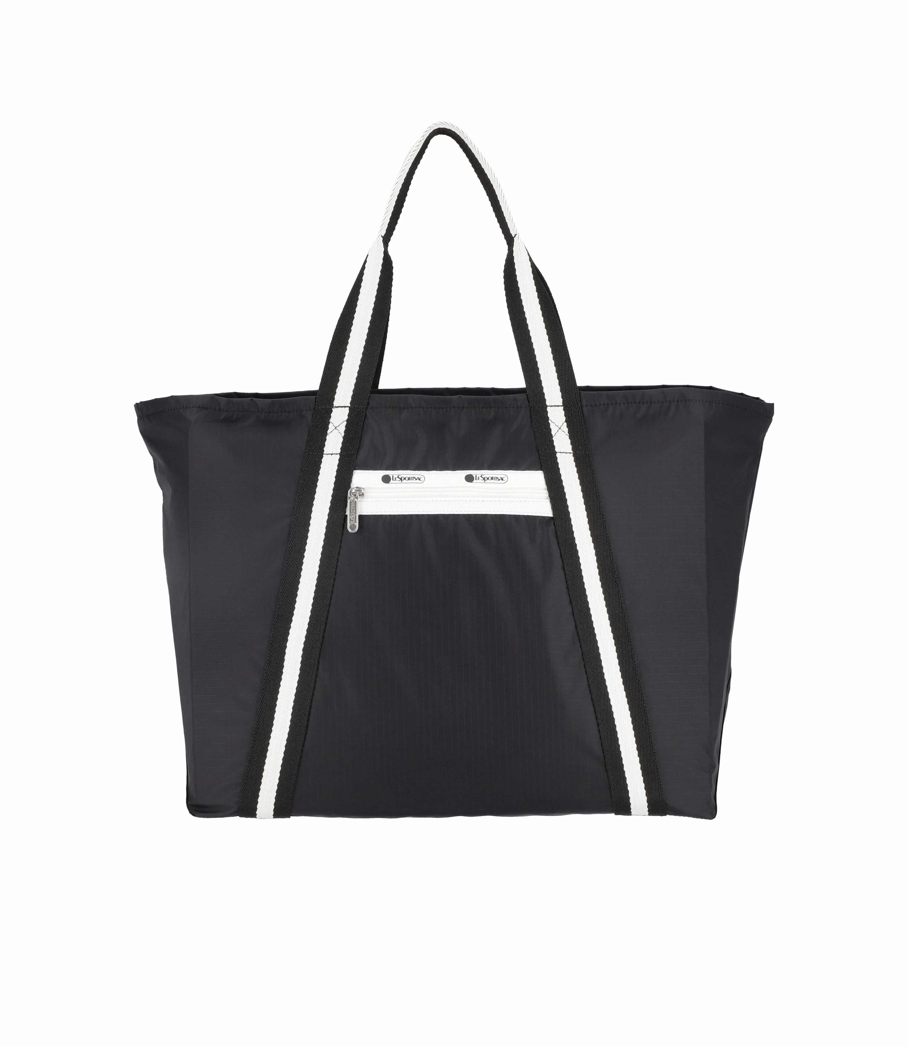 Effortless Style East/West Everyday Tote