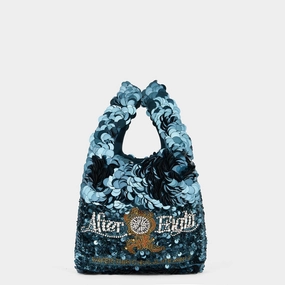 Anya Brands After Eight? Mini Tote Versatile Comfort Everyday Durability