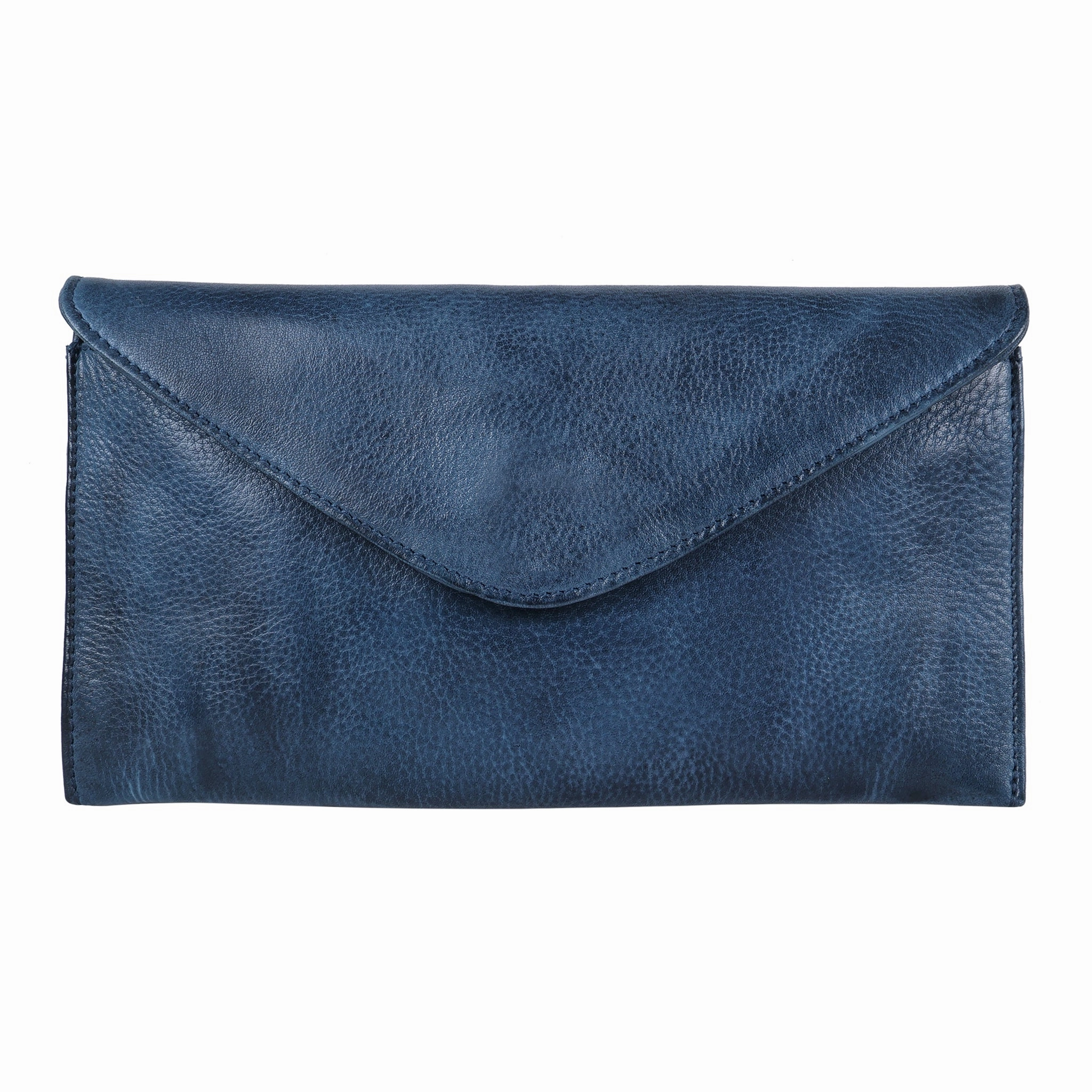 Uno Leather Wallet Sleek Functionality