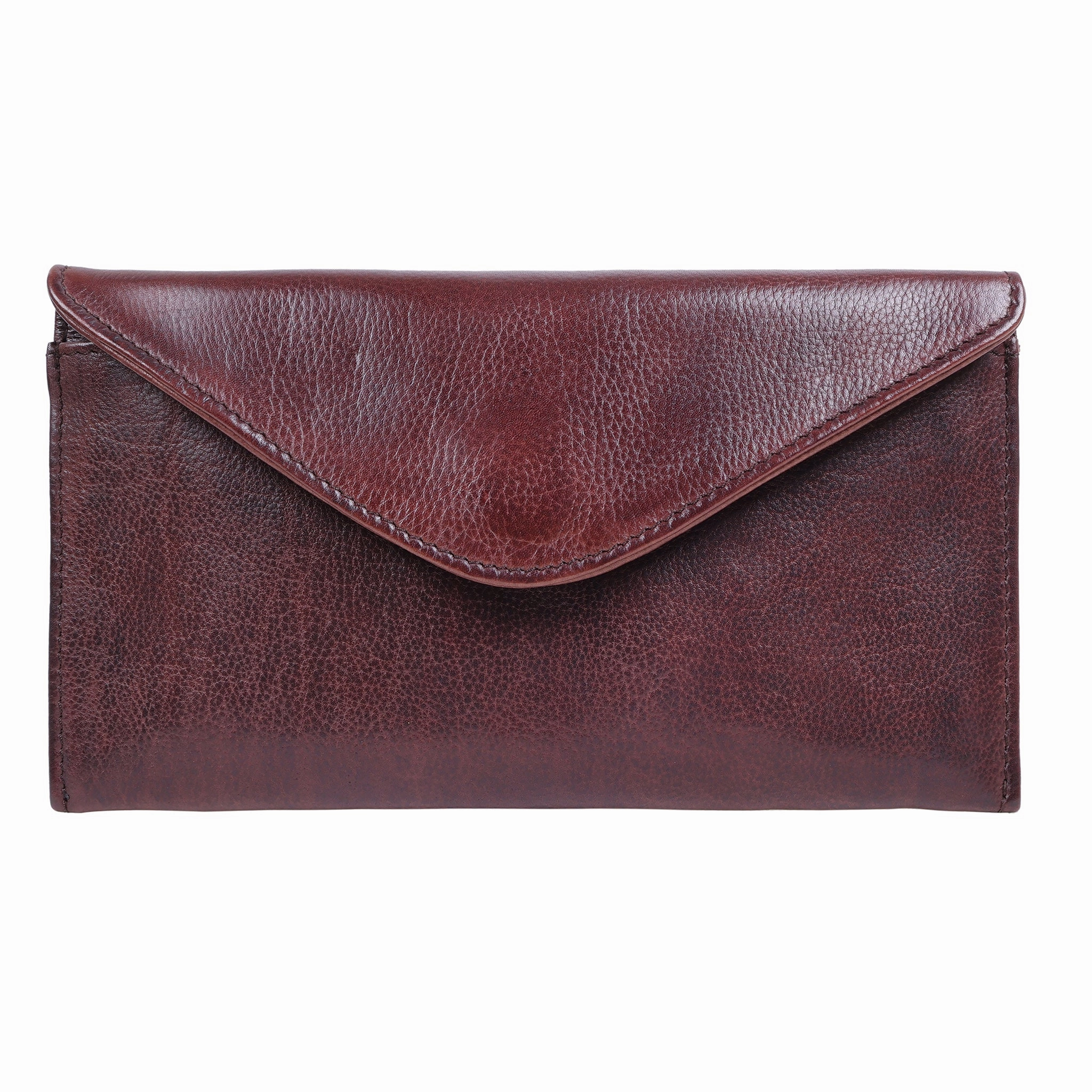Stylish Simplicity Uno Leather Wallet
