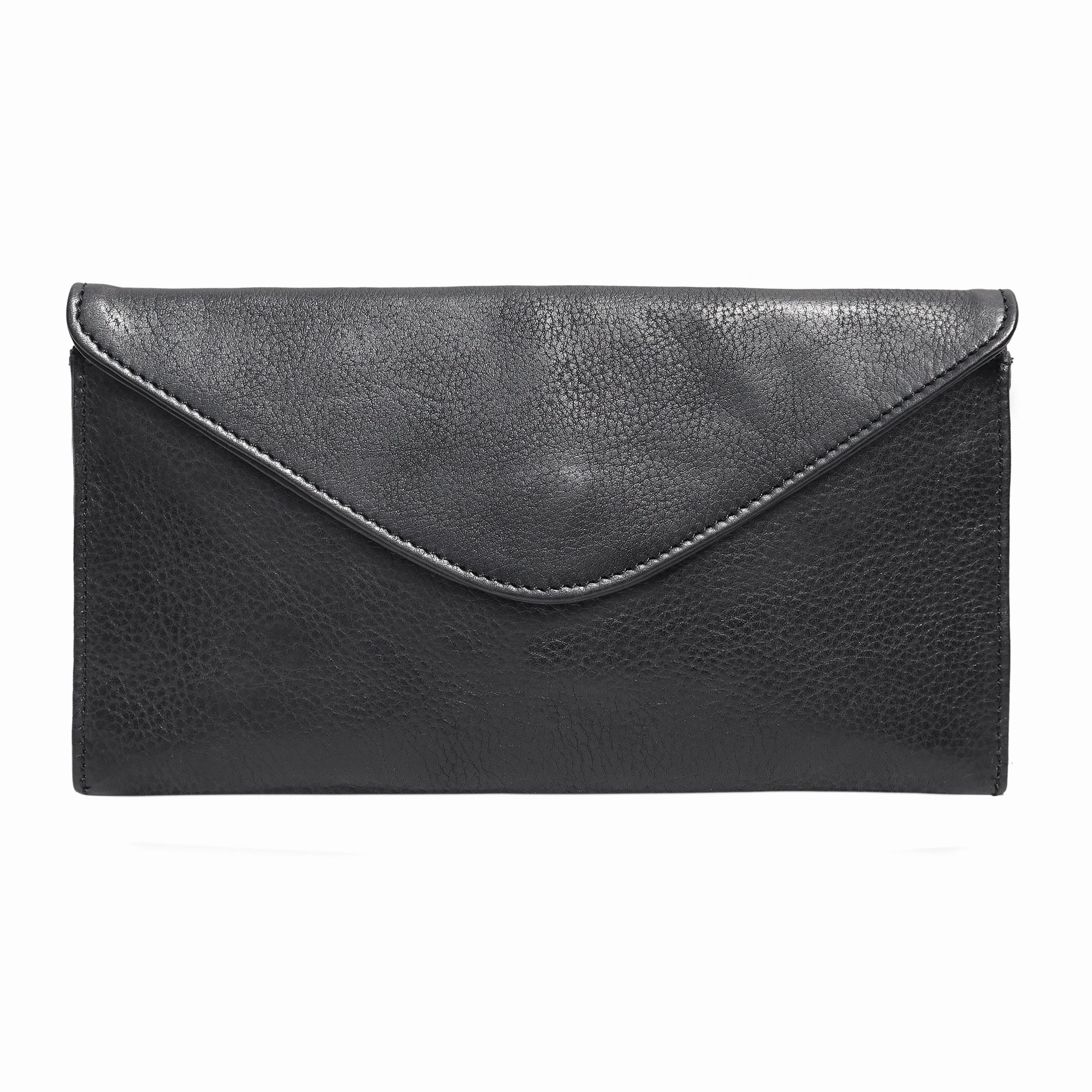 Uno Leather Wallet Workday Function