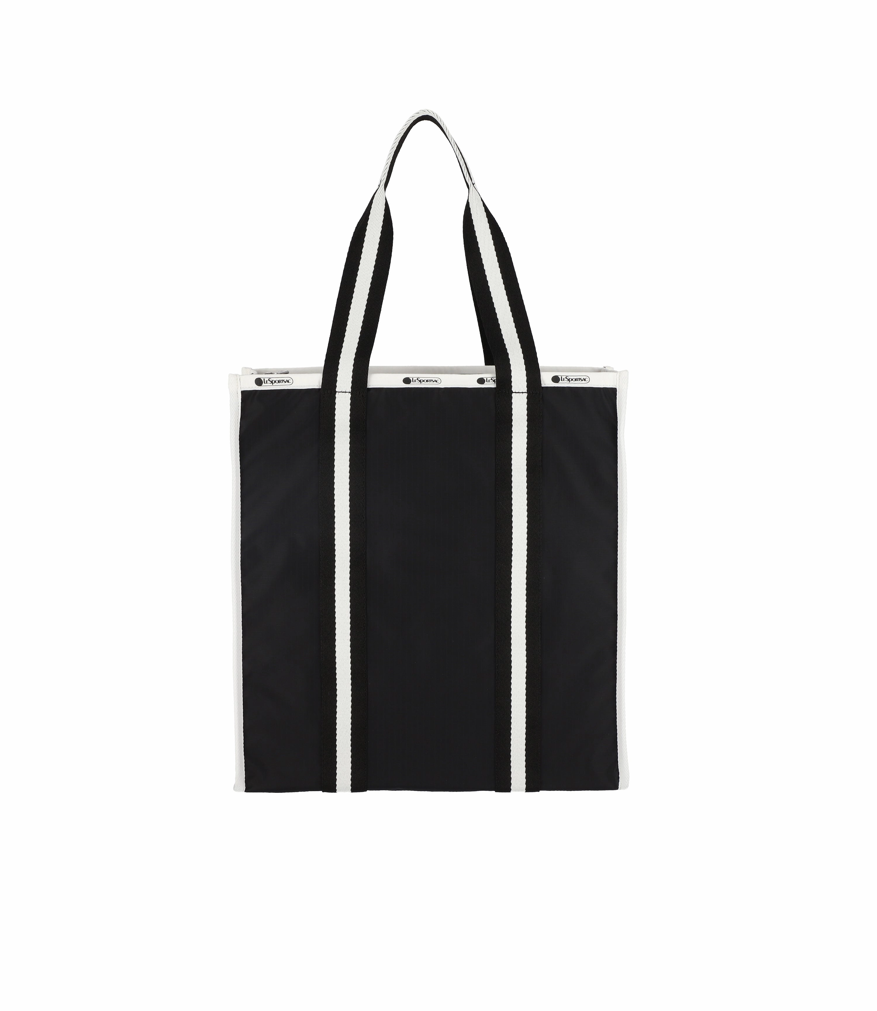 Commuter Life Large Web Book Tote