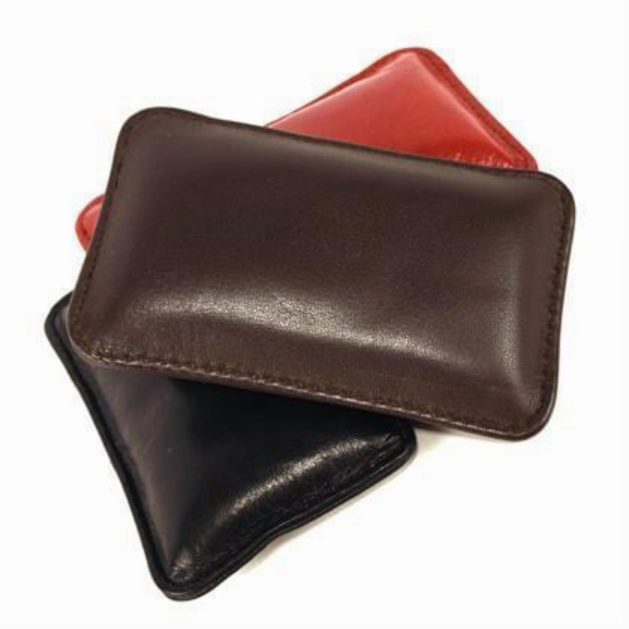 Classic Companion Soft Leather Paperweight