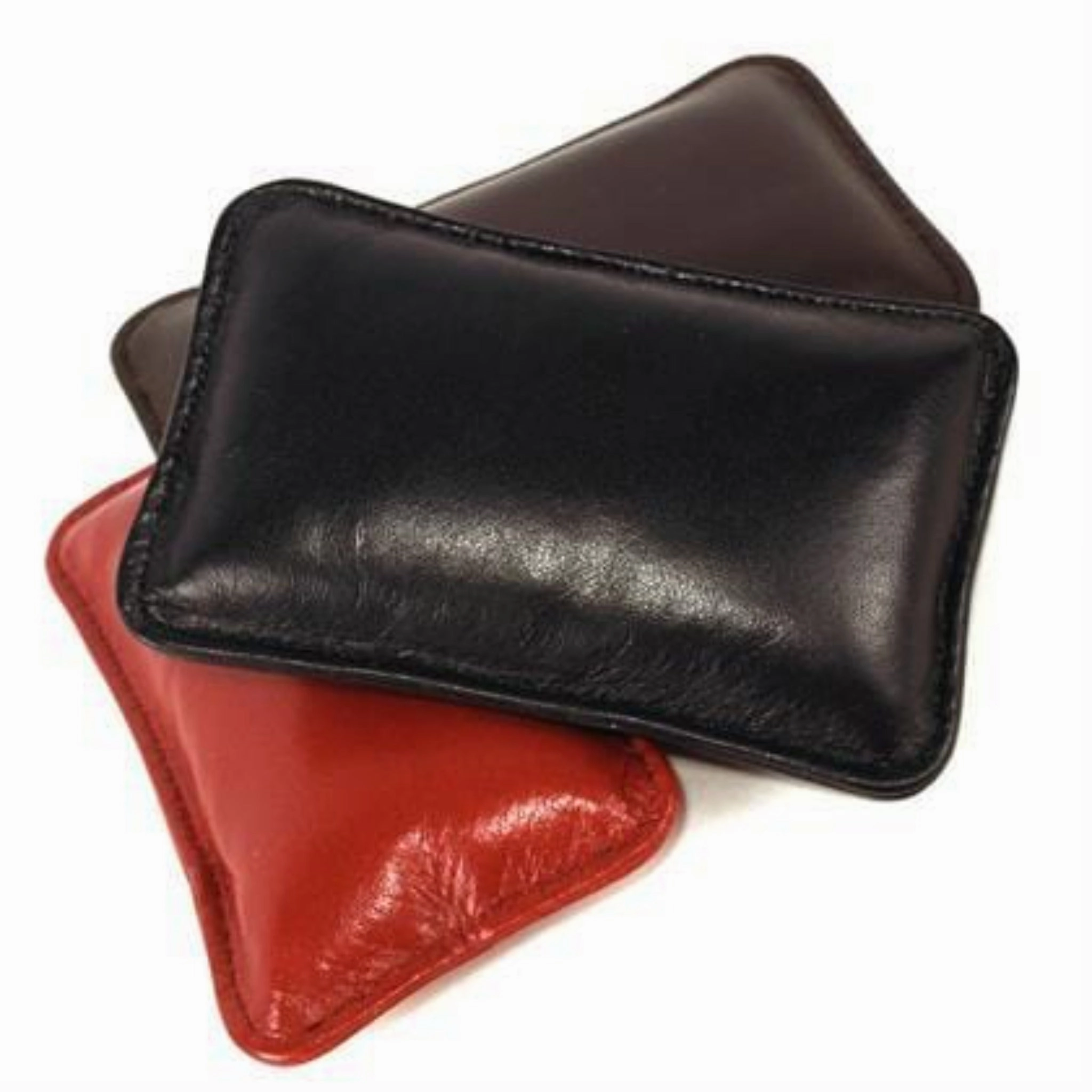 Daily Travel Soft Leather Paperweight