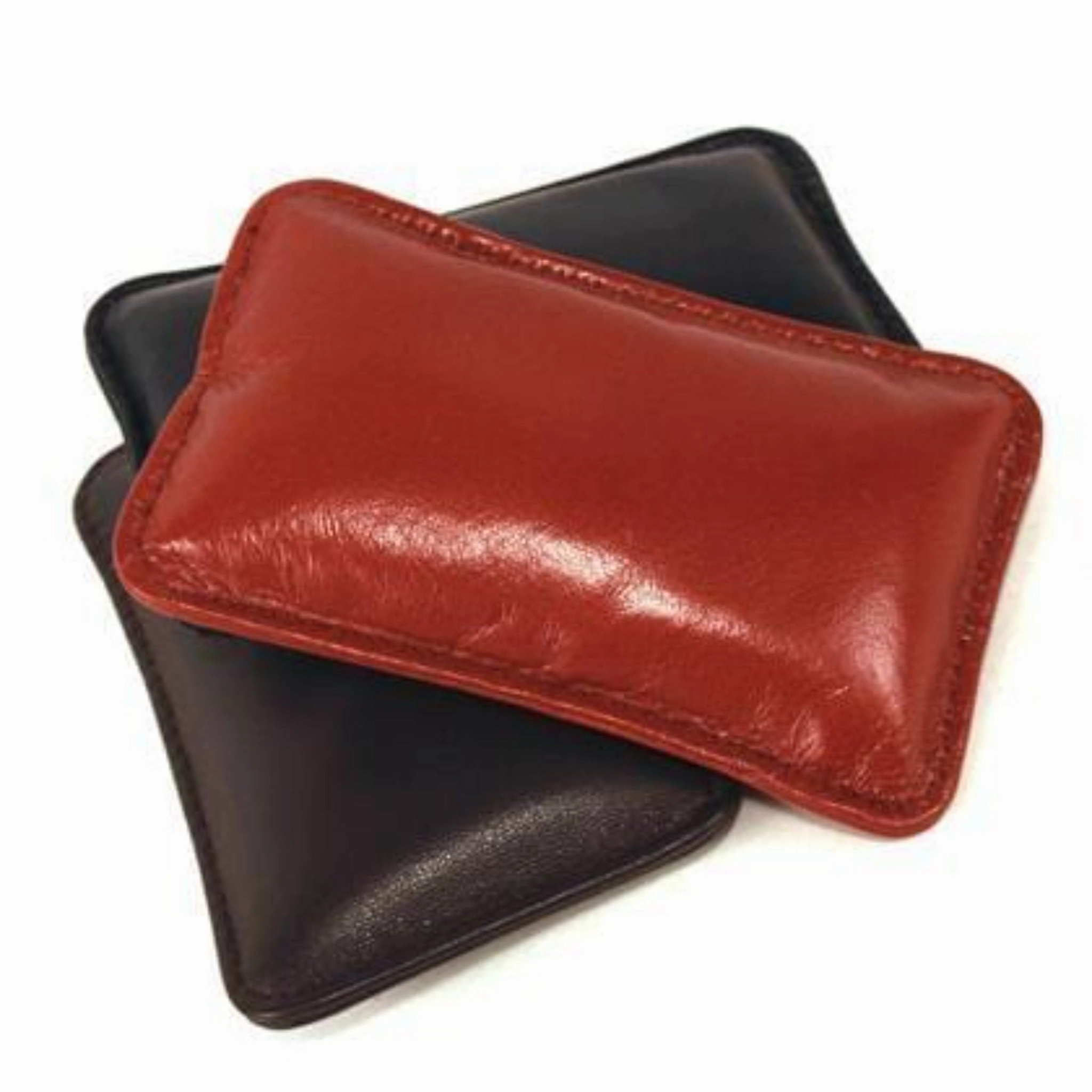 Durable Design Soft Leather Paperweight