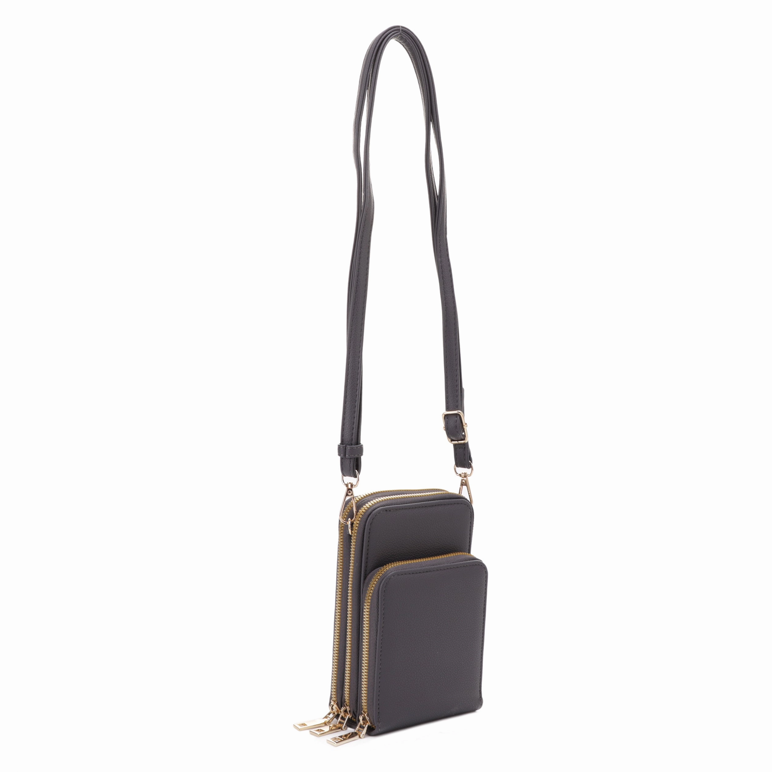 Lightweight Utility City Adventure Wyla Cellphone Crossbody
