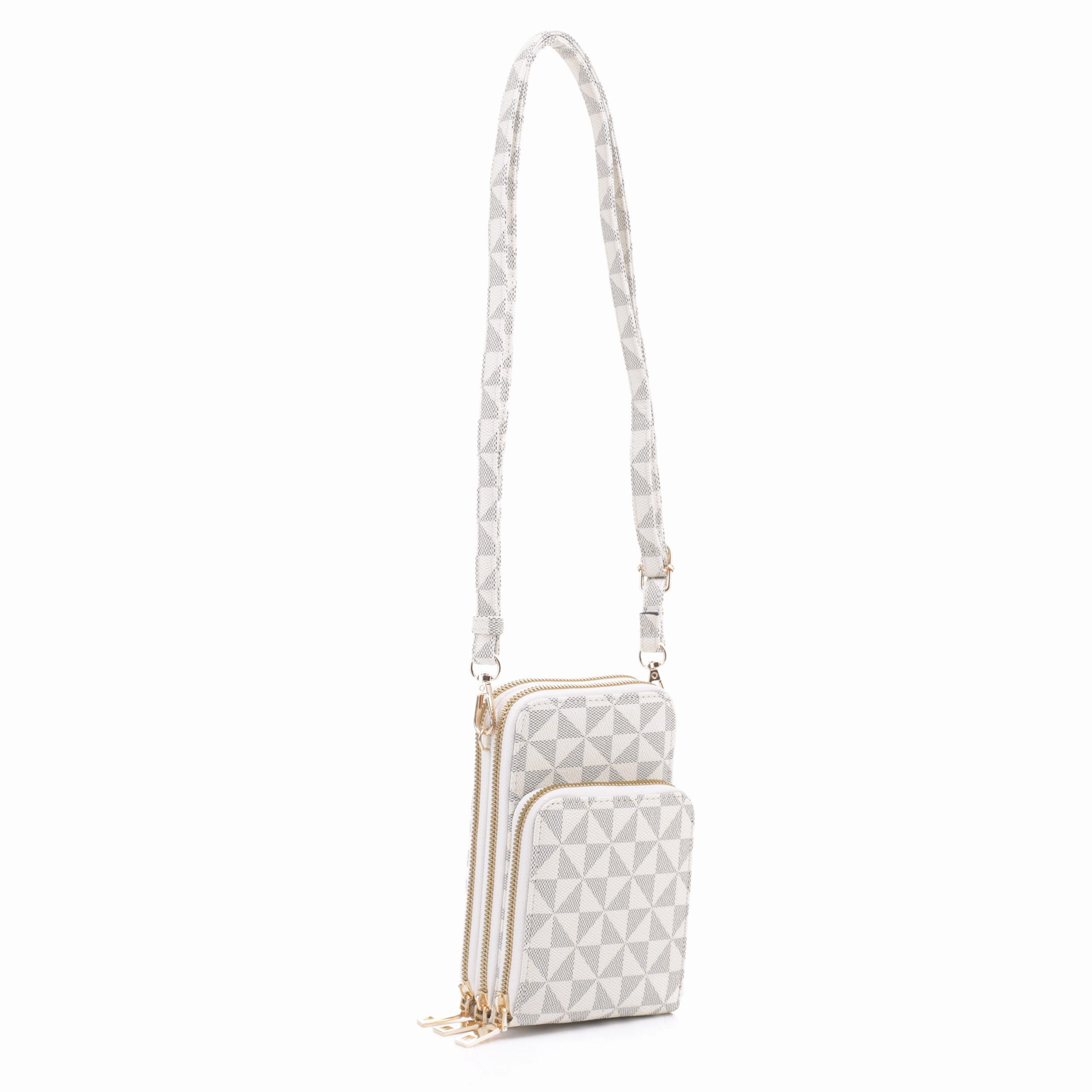 Wyla Cellphone Crossbody Everyday Reliability Minimal Look