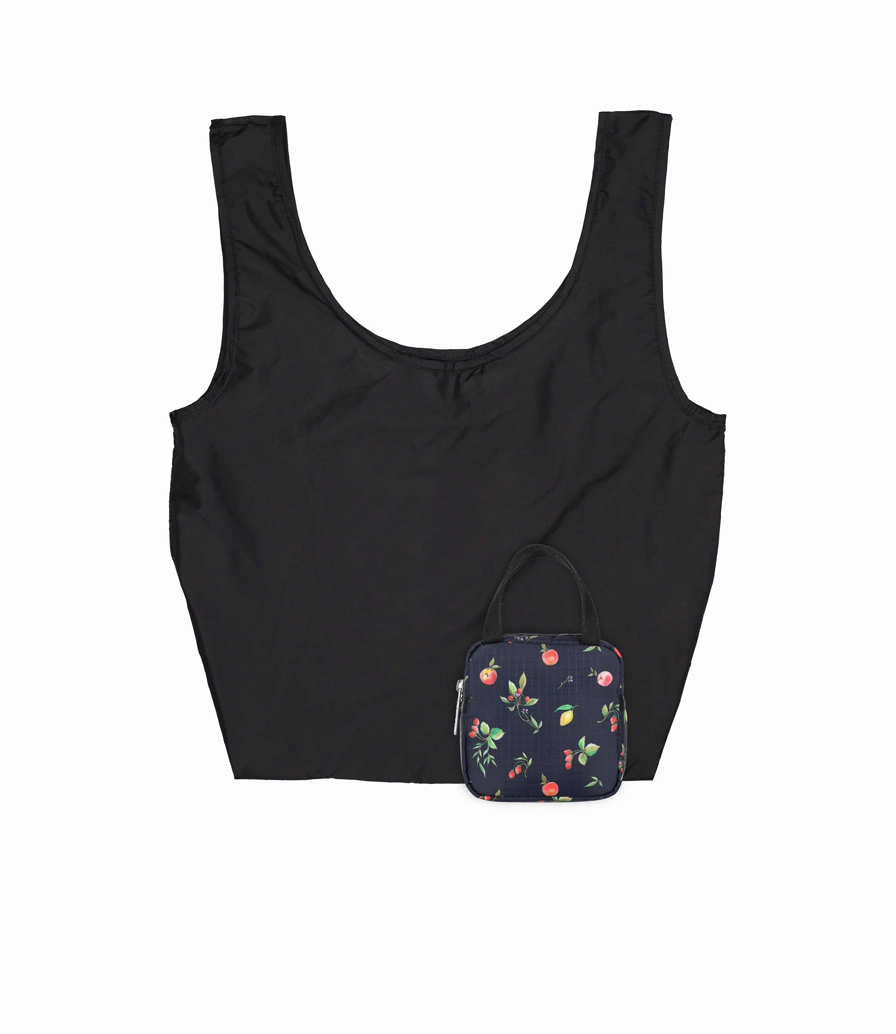 Eco Tote with Pouch Heavy-Duty Material Multi Function