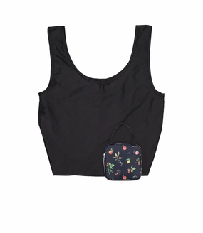 Eco Tote with Pouch Heavy-Duty Material Multi Function