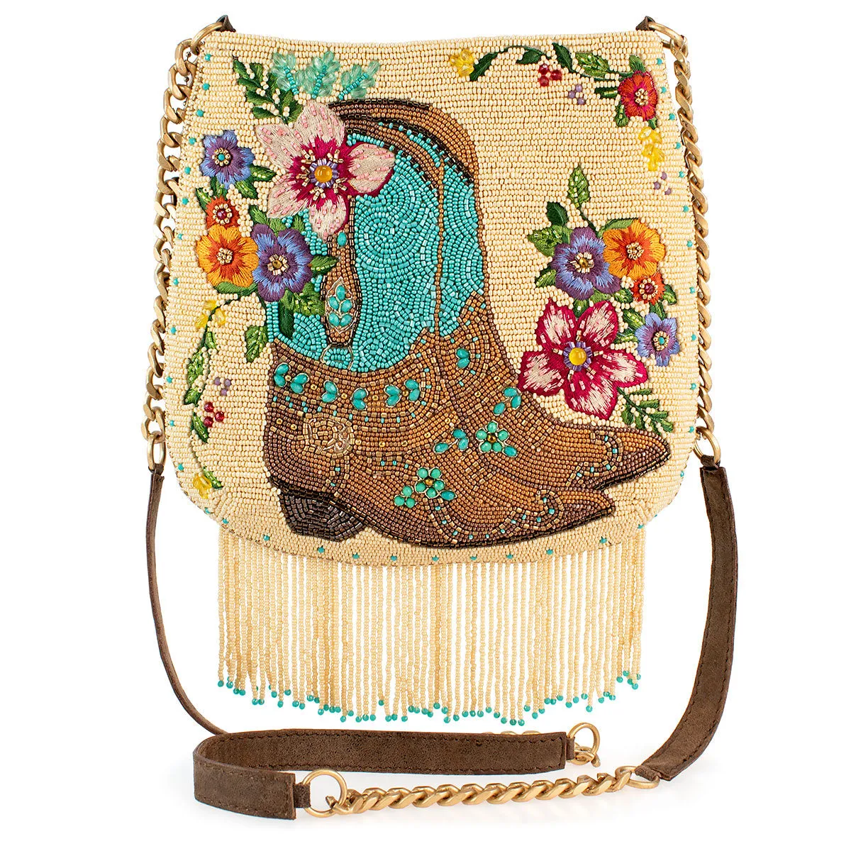 Vacation Travel Posh evening carry Line Dance Crossbody Handbag