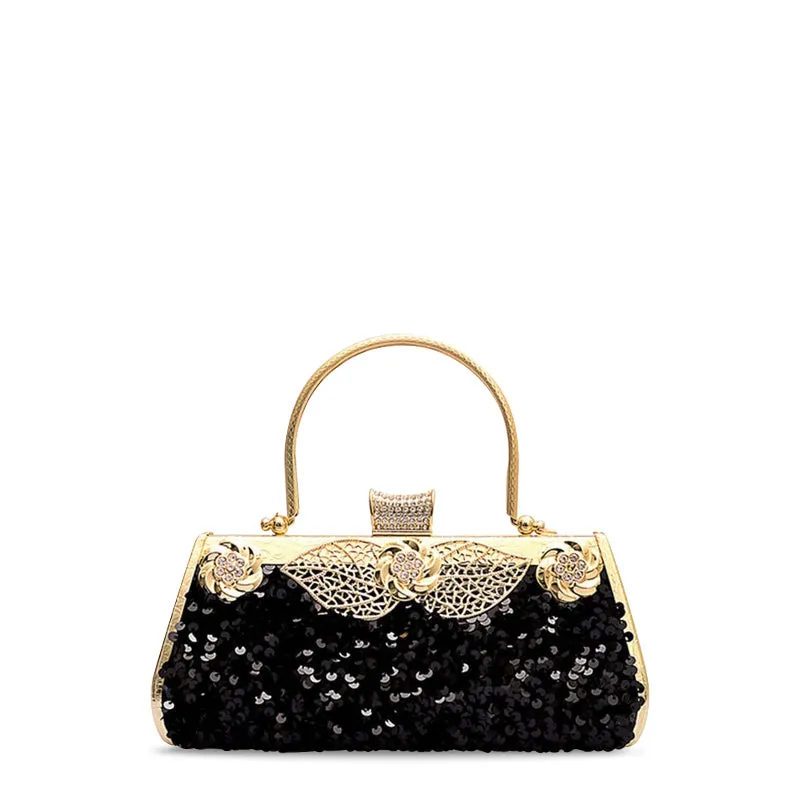 Luxury Weekend The Alexa Clutch Bag