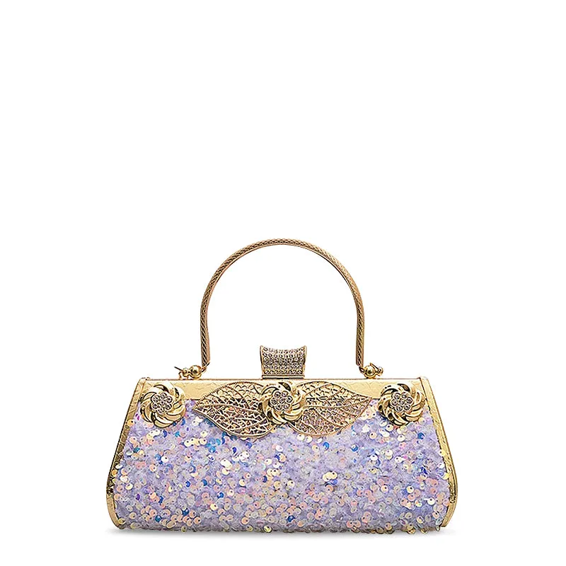 The Alexa Clutch Bag Minimal accessory