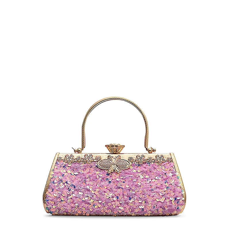 Everyday Use Quality Finish The Alexa Clutch Bag