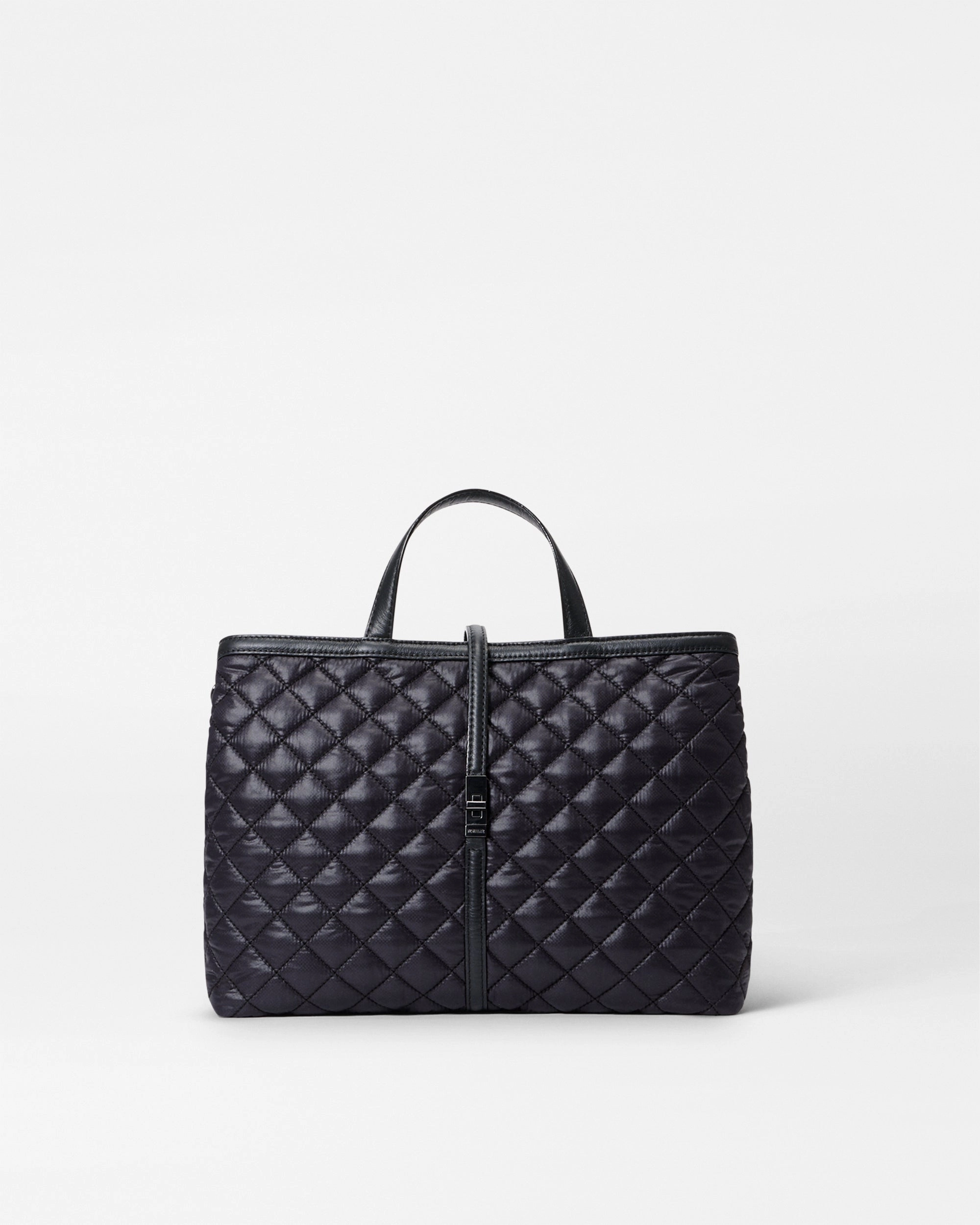 Black Medium Astor Top Handle School Essentials Minimal Function