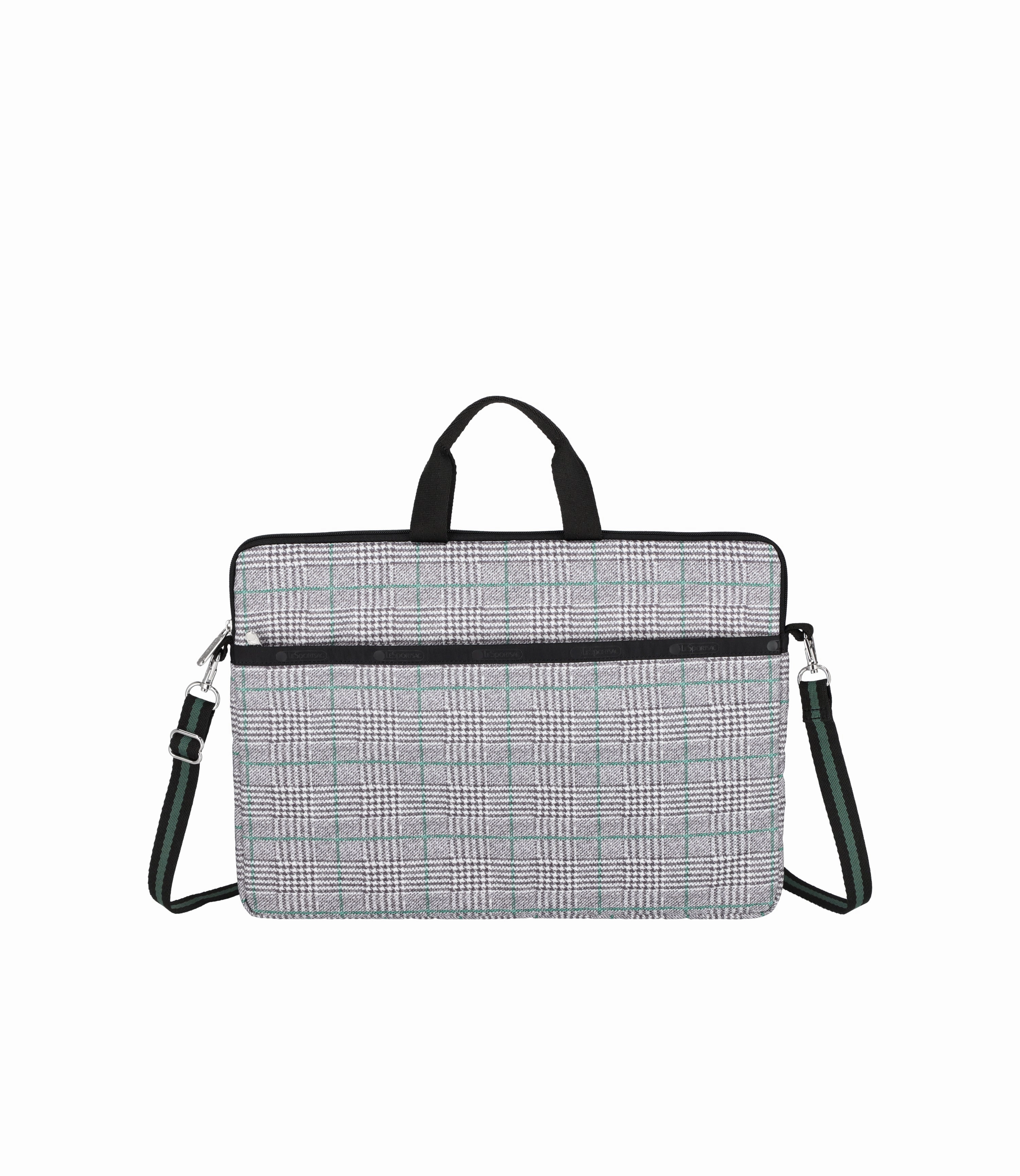 Top Handle Laptop Case 15in Workday Companion Essential Fashion