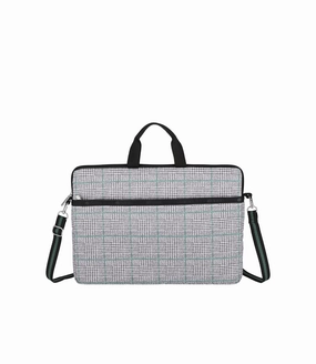 Top Handle Laptop Case 15in Workday Companion Essential Fashion