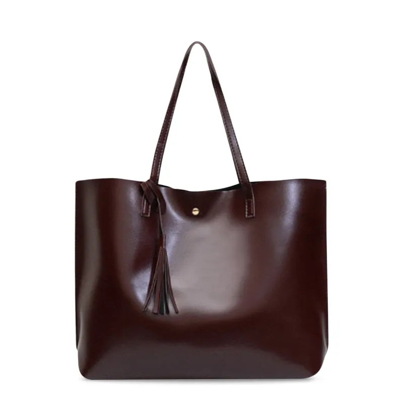 Carry Convenience The Louise Tote Bag