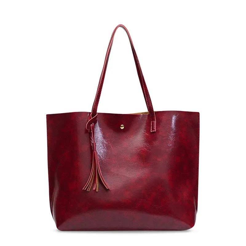 Eco-Friendly Shopper Essential Utility The Louise Tote Bag