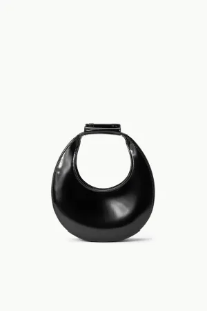 GOODNIGHT MOON BAG | BLACK Classic Shape