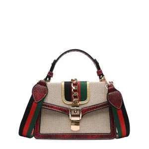 Timeless Vision The Candace Crossbody Bag