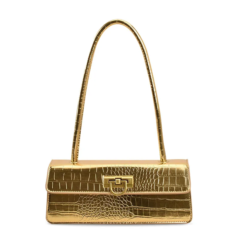 The Antonella Shoulder Bag Elegant large carry