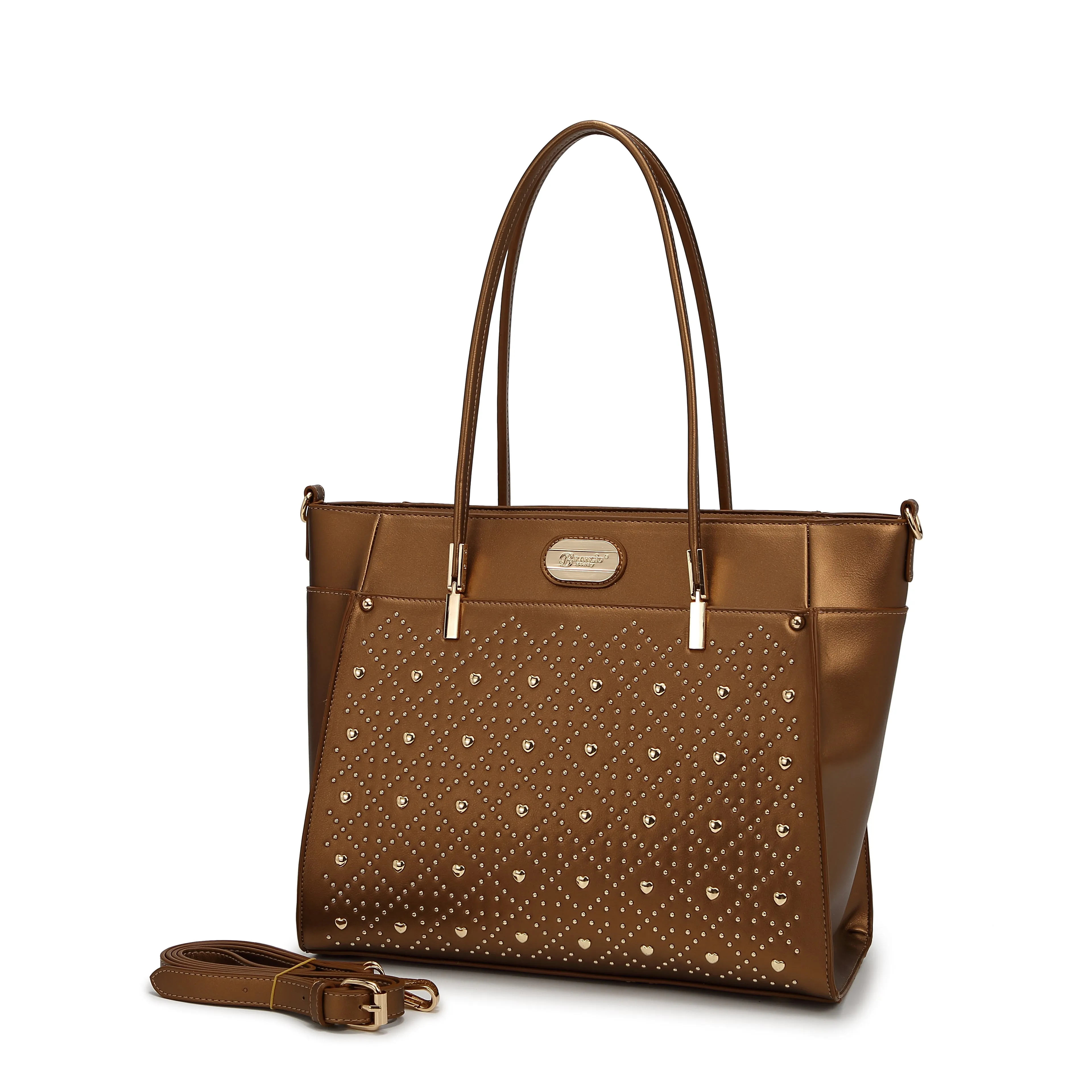 Artisan Form Love Lightning Tote Bag