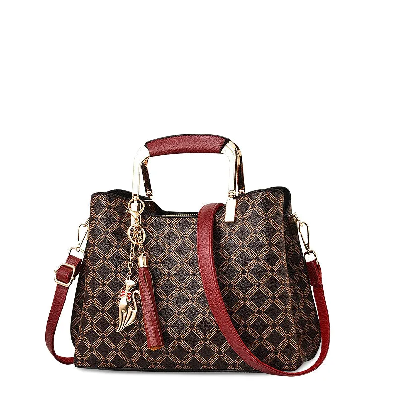 Modern leather pouch Evening Event The Napoli Handbag