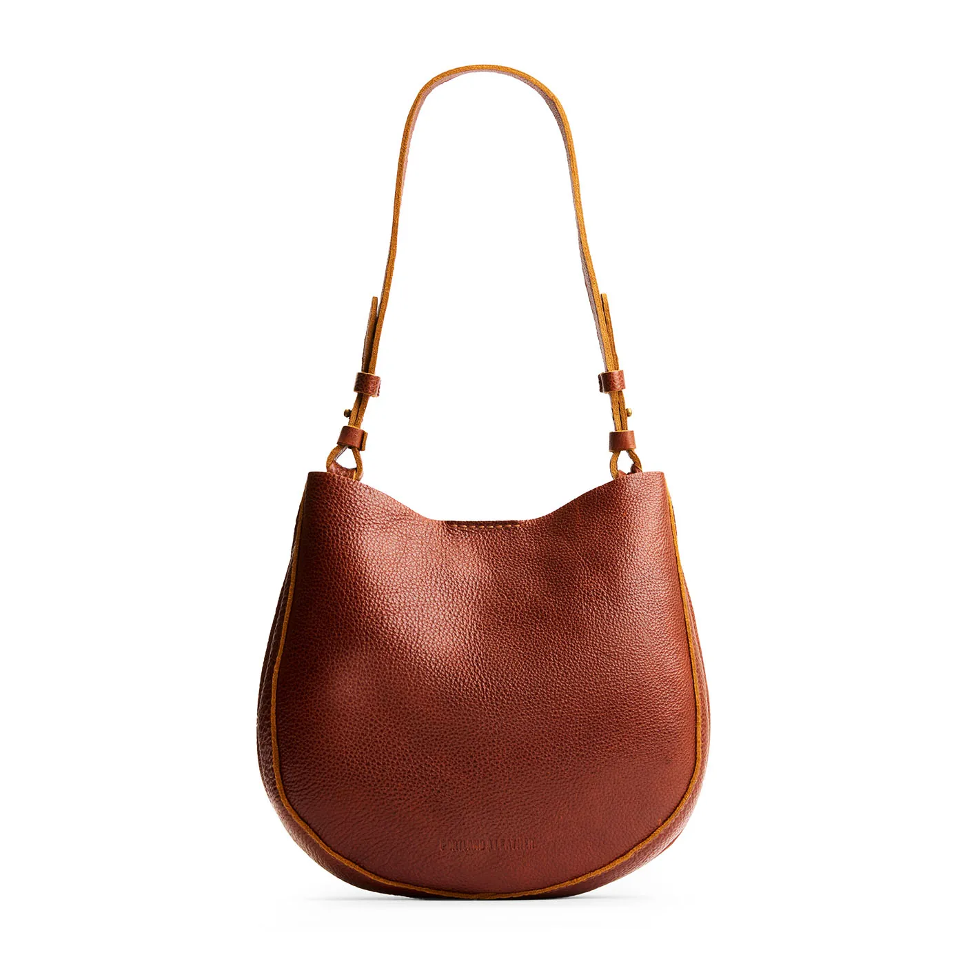 Comfy Everyday Leather Appeal Olivia Shoulder Bag