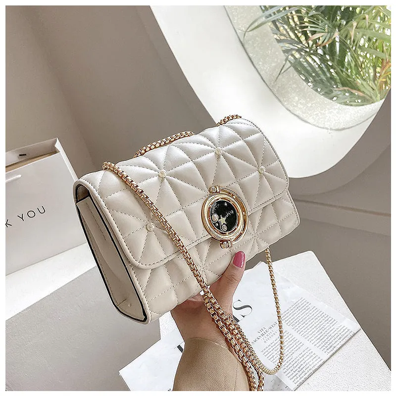Elegant City Fashion Comfortable to wear for extended periods without discomfort The Luna Crossbody bag