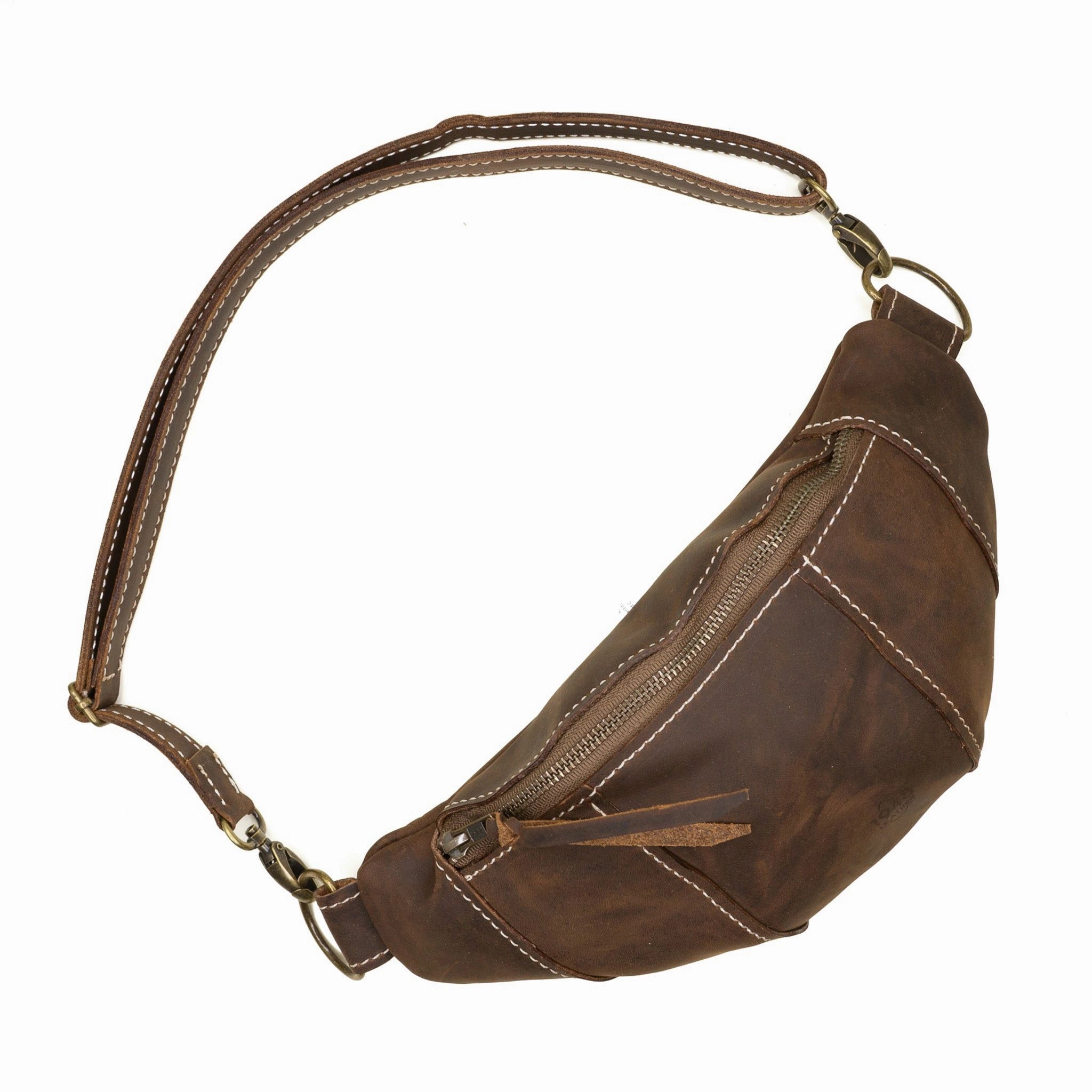 Smartly designed for those who prefer easy access and organization Jesse: Rattler