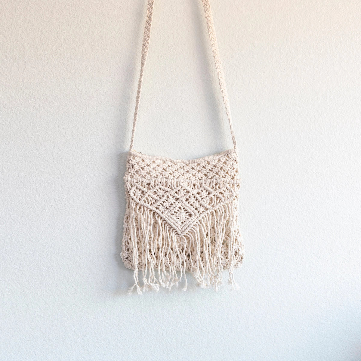 Elena Handbags Boho Beach Shoulder Bag Contemporary Look Comfort Utility